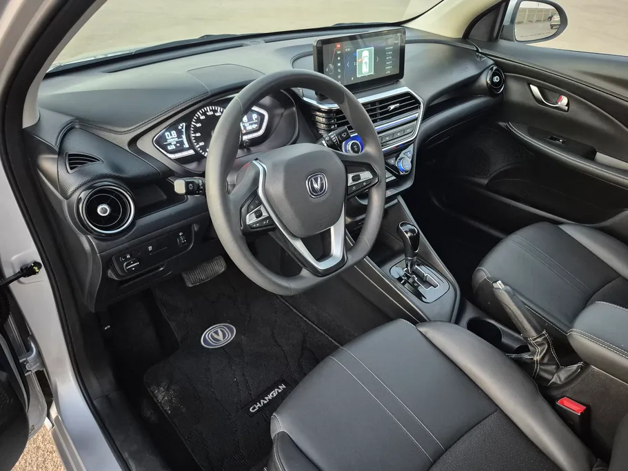 2025 Changan Alsvin Full Option 