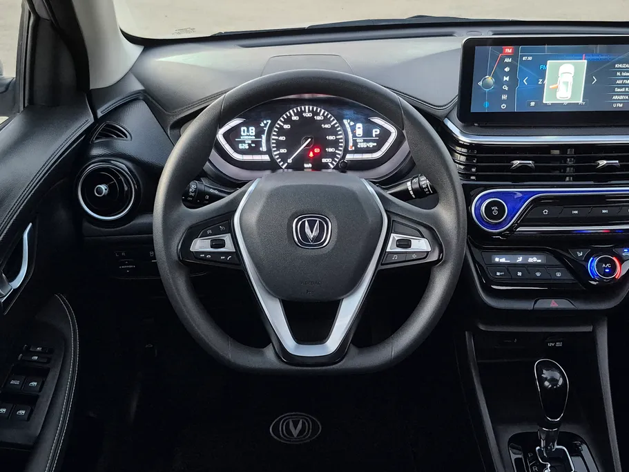 2025 Changan Alsvin Full Option 
