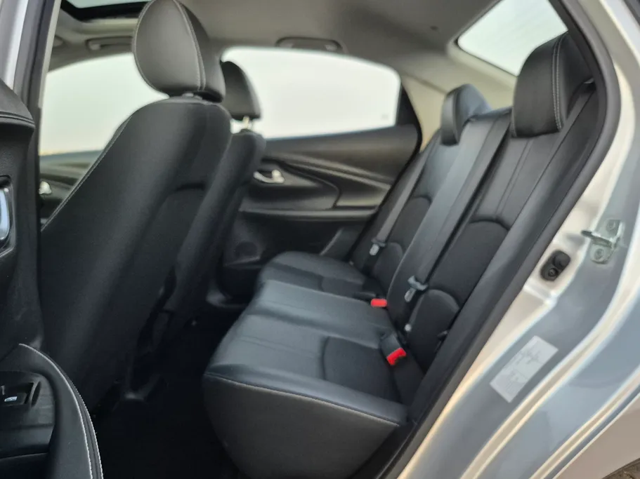 2025 Changan Alsvin Full Option 