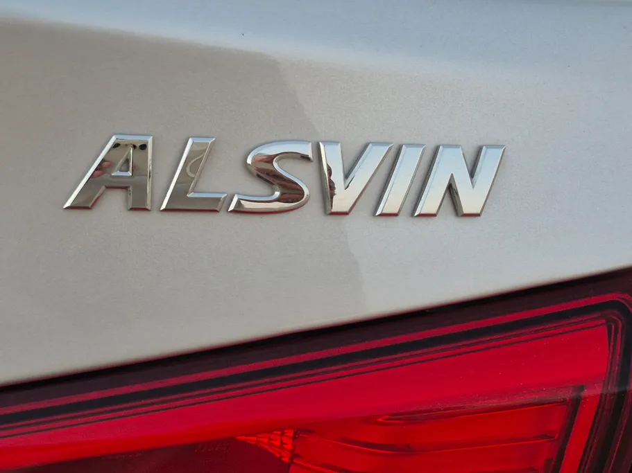 2025 Changan Alsvin Full Option 