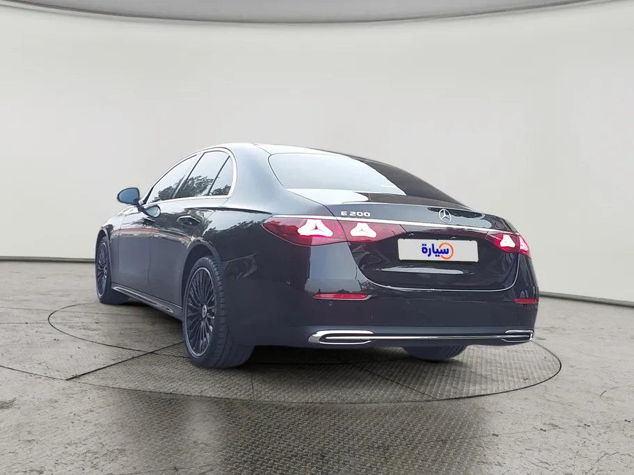 2024 Mercedes E 200 