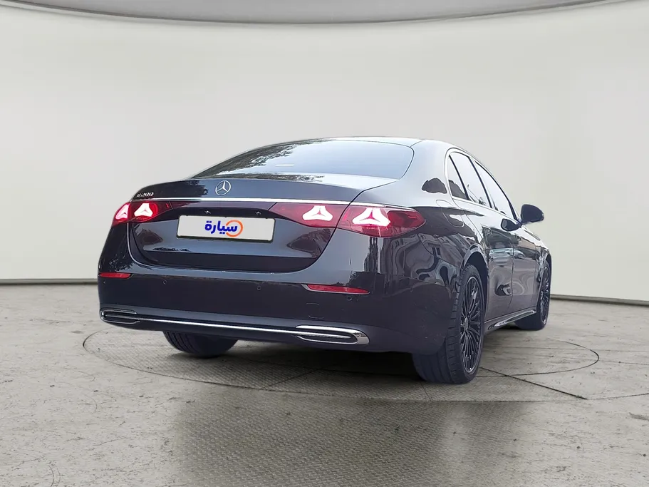 2024 Mercedes E 200 