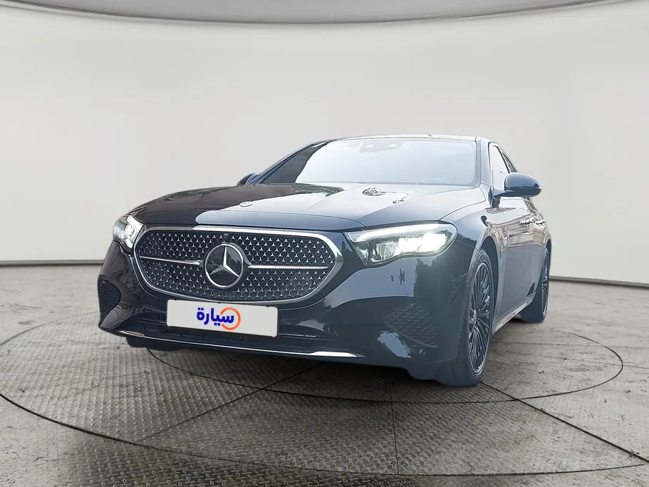 مرسيدس E 200 2024 