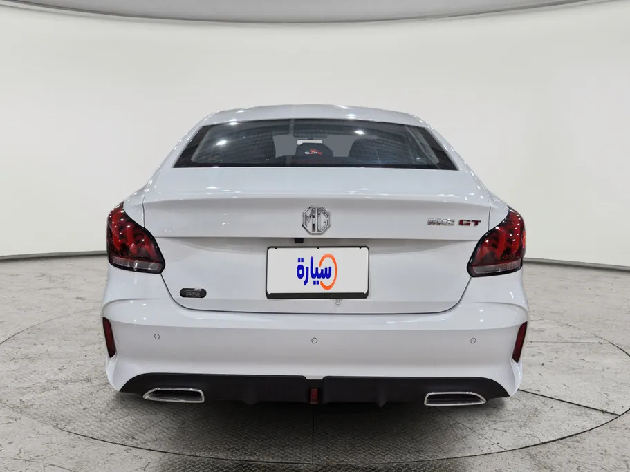 2024 MG GT STD 