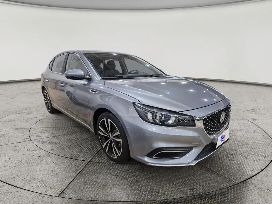 2022 MG 6 LUX 