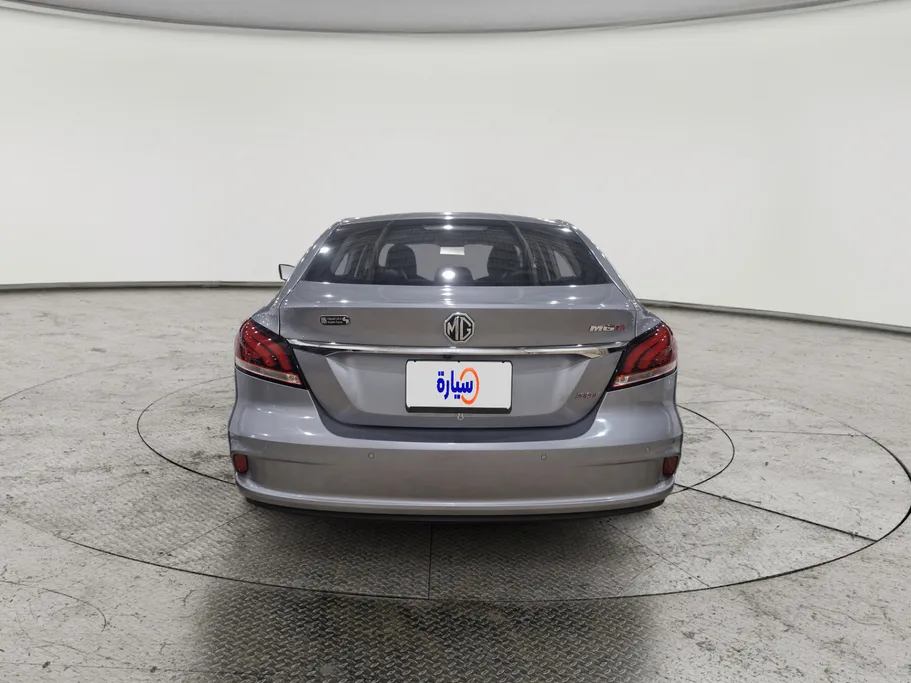 2022 MG 6 LUX 