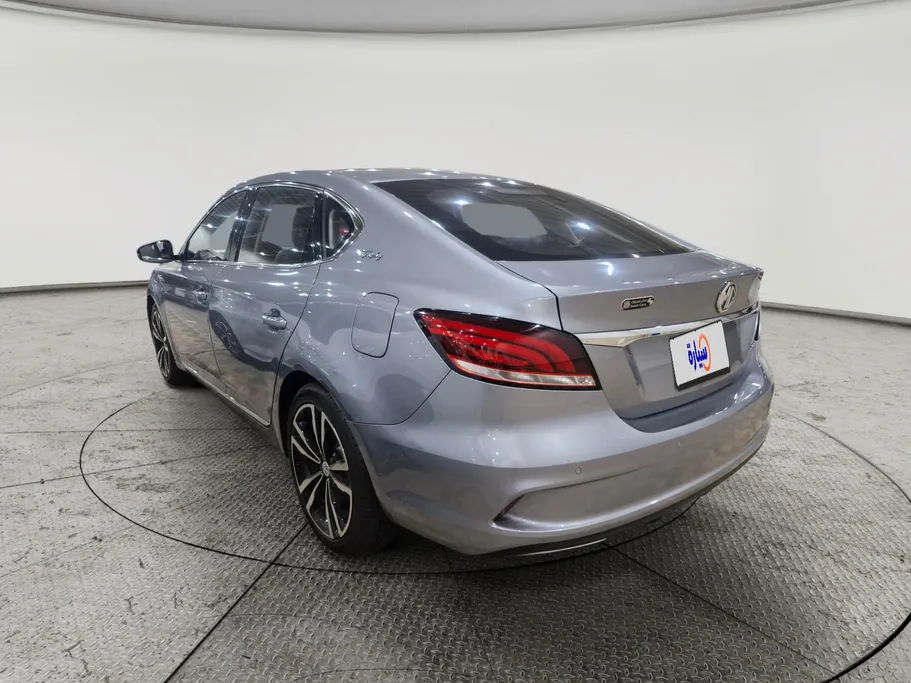 2022 MG 6 LUX 