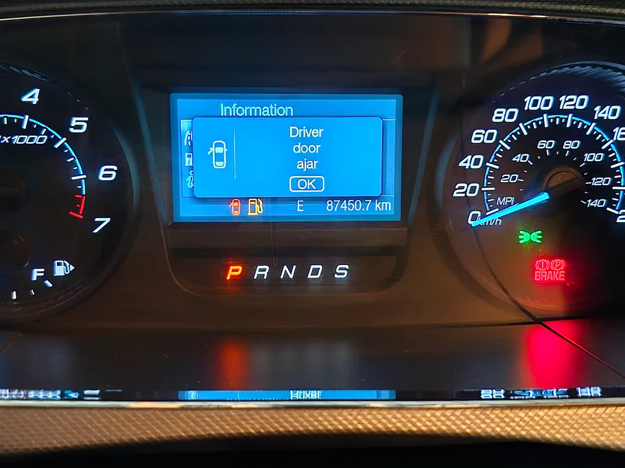 2018 Ford Taurus SE 
