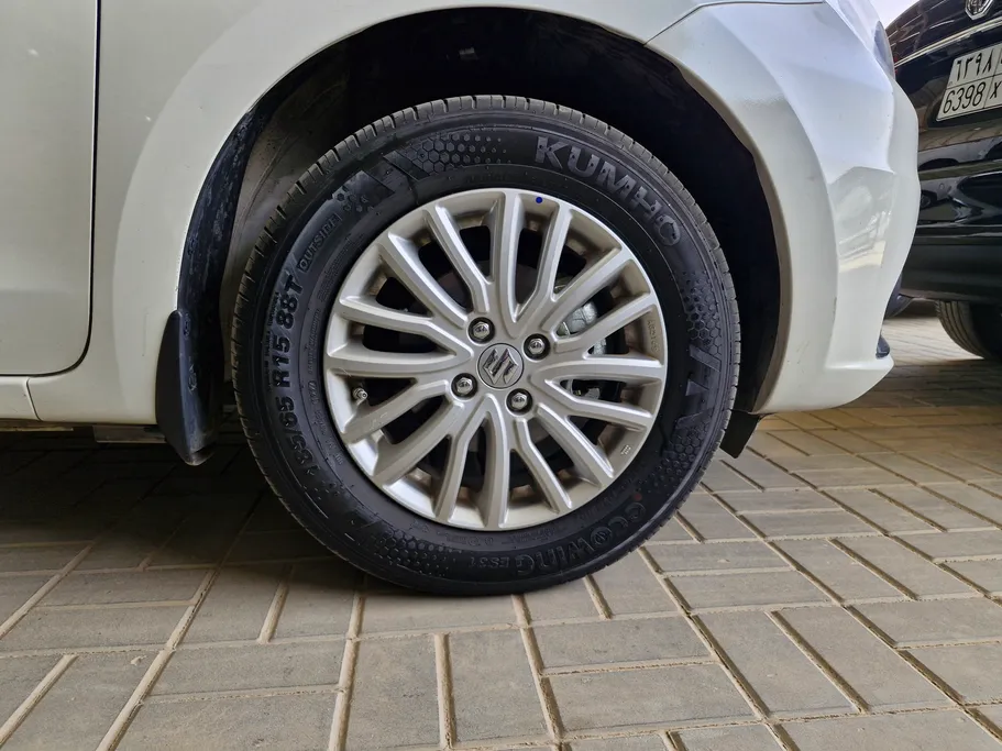 2024 Suzuki Dzire GLX 