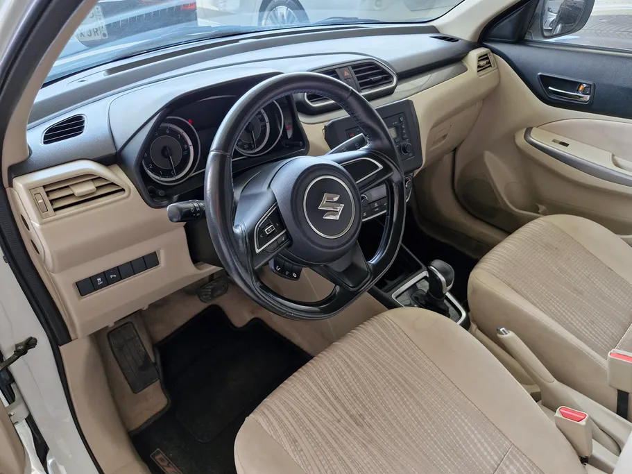 2024 Suzuki Dzire GLX 