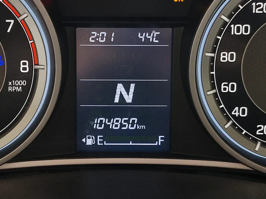 2024 Suzuki Dzire GLX 