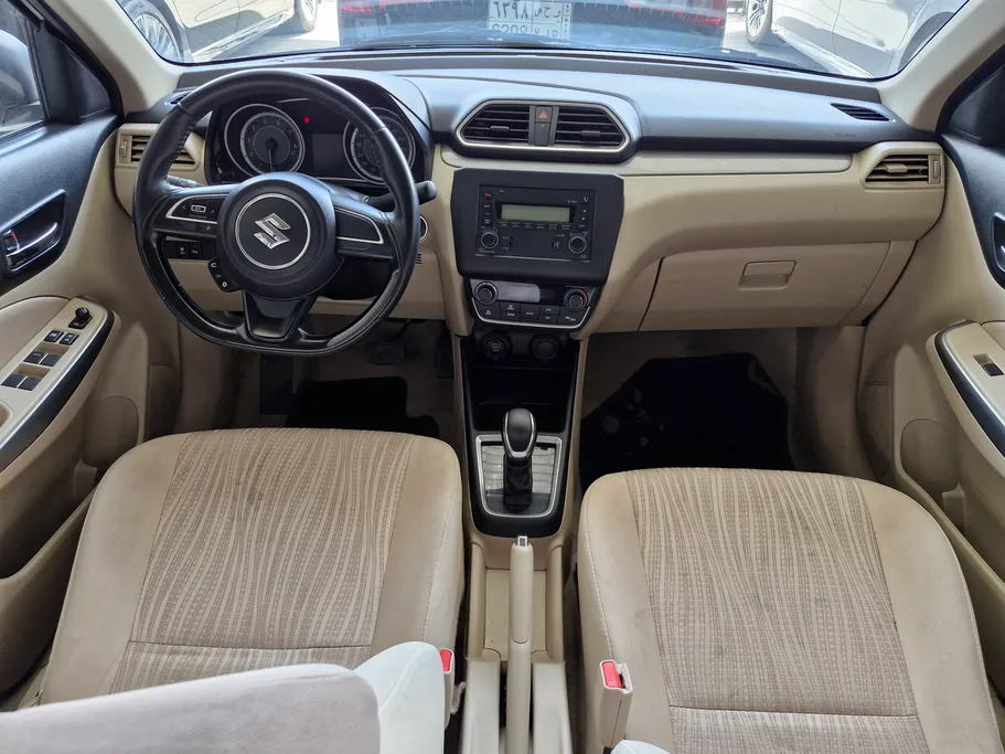 2024 Suzuki Dzire GLX 