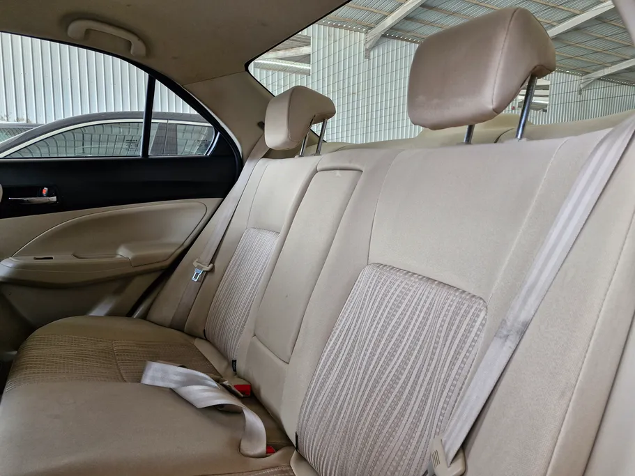 2024 Suzuki Dzire GLX 
