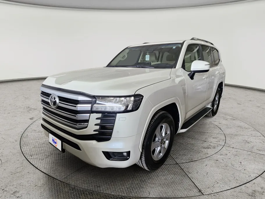 2022 Toyota Land Cruiser GXR2 