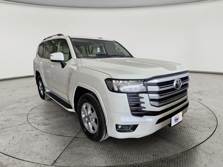2022 Toyota Land Cruiser GXR2 