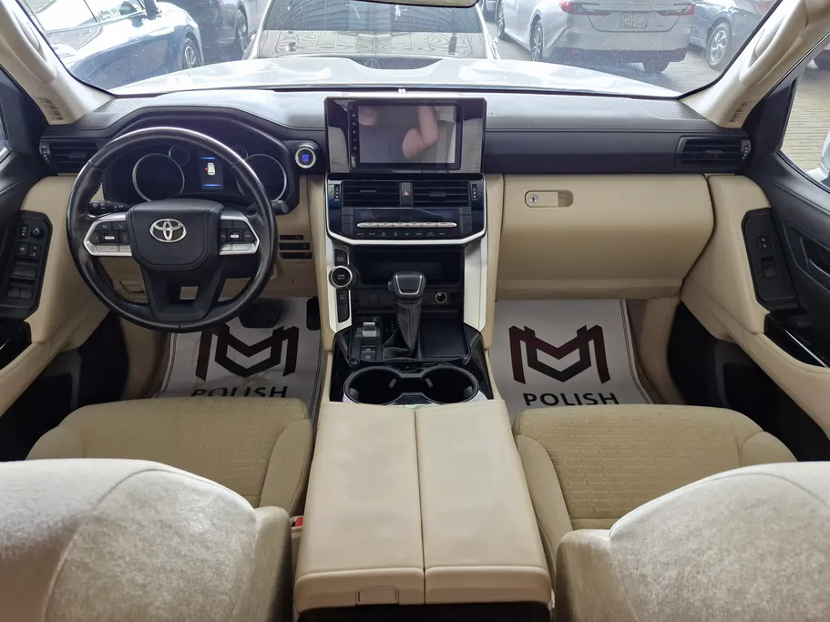 2022 Toyota Land Cruiser GXR2 