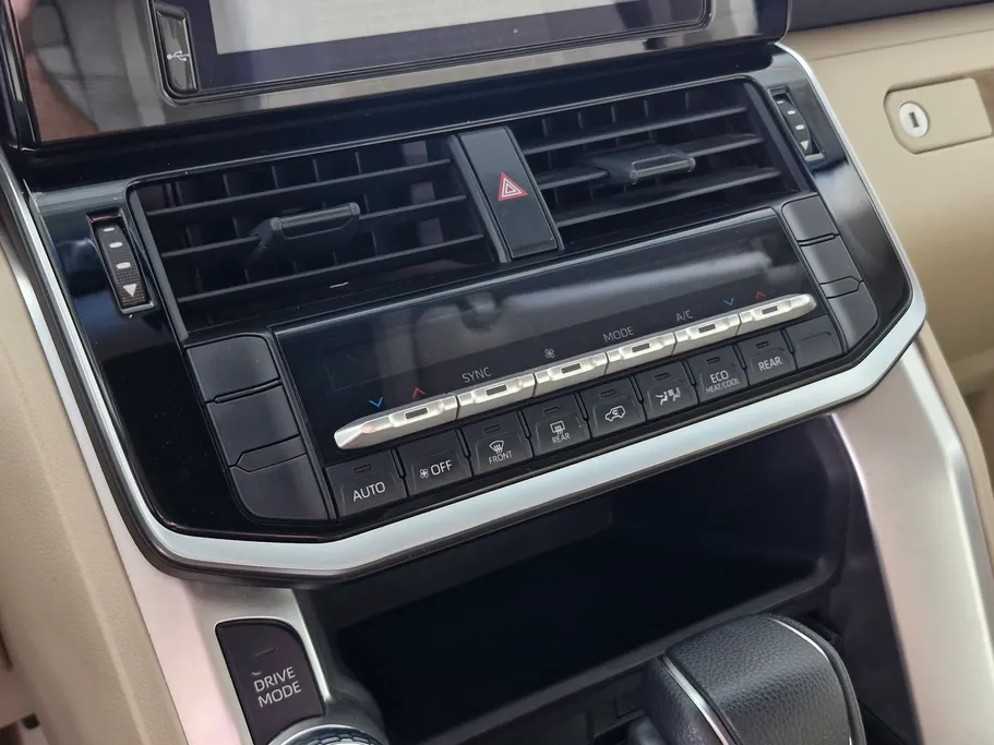 2022 Toyota Land Cruiser GXR2 