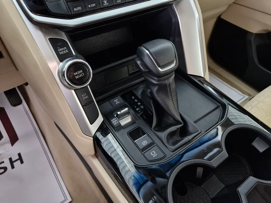 2022 Toyota Land Cruiser GXR2 
