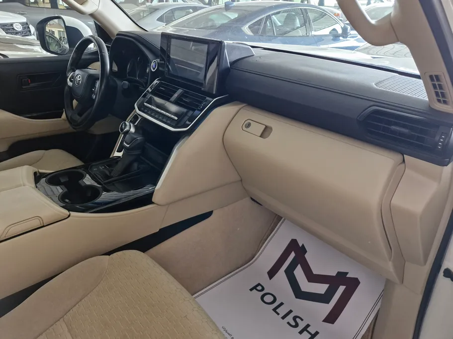 2022 Toyota Land Cruiser GXR2 