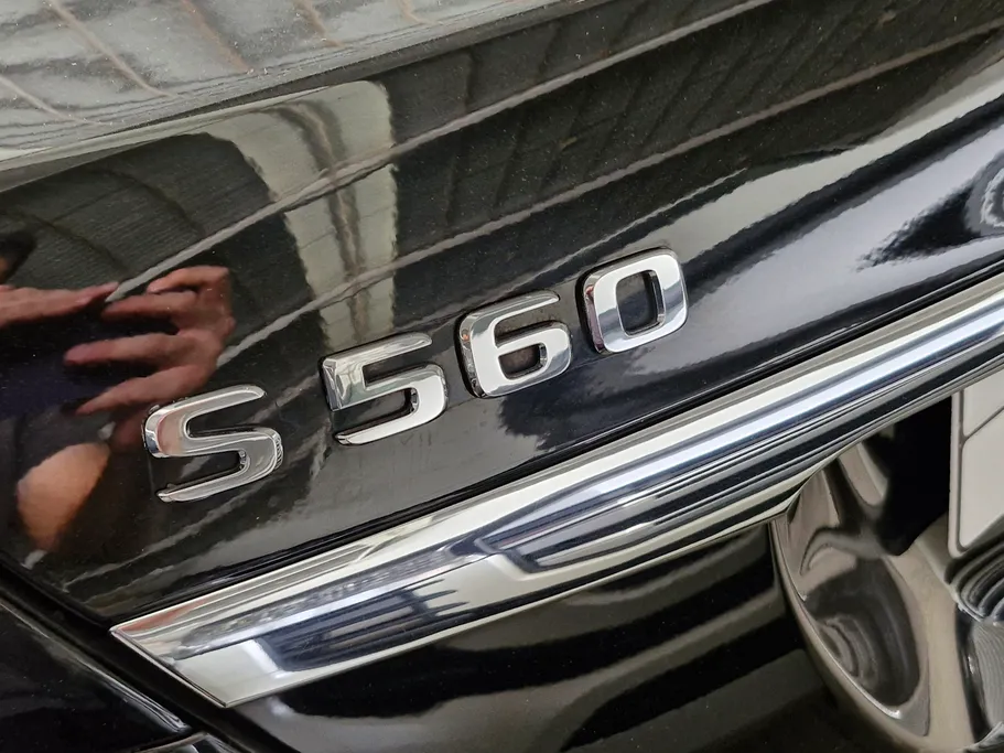 مرسيدس اس كلاس 560 2019 