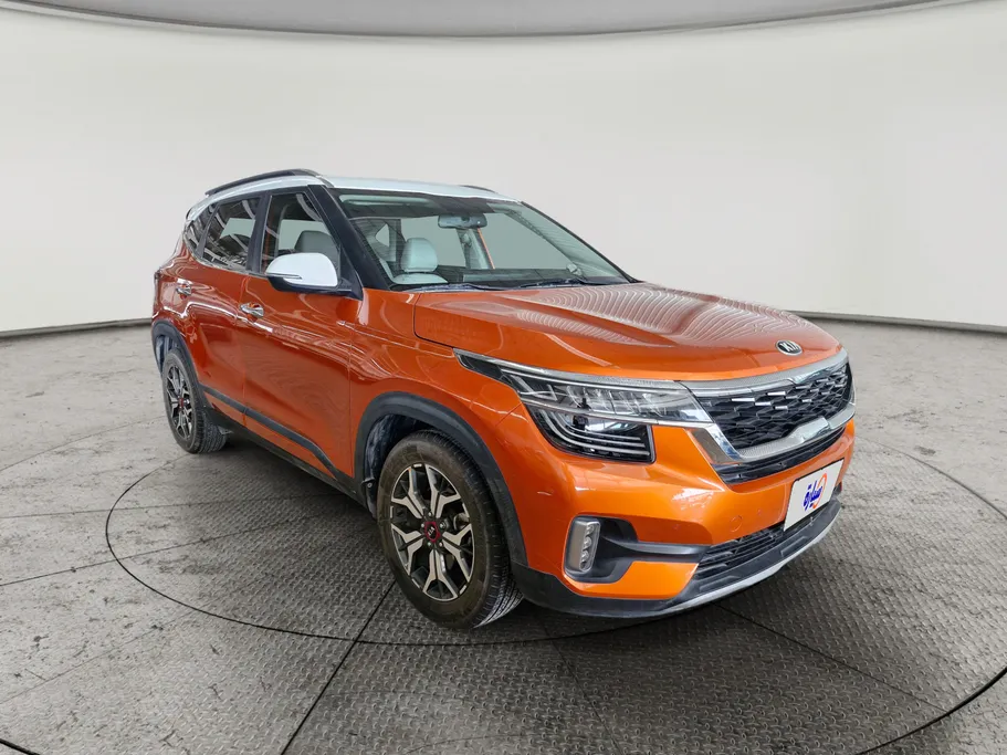 2020 Kia Seltos LX 