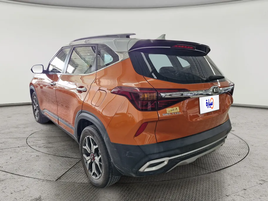 2020 Kia Seltos LX 