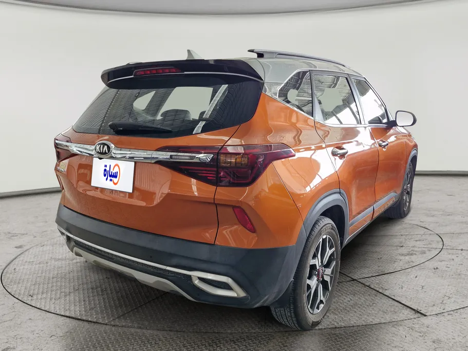 2020 Kia Seltos LX 