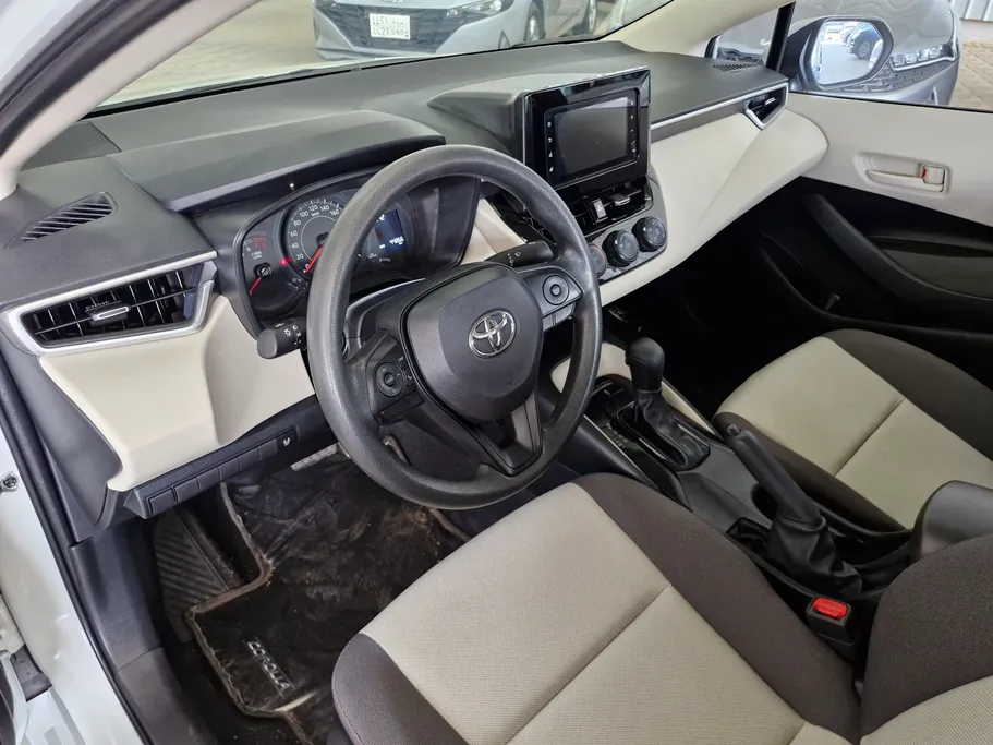 2023 Toyota Corolla XLI 