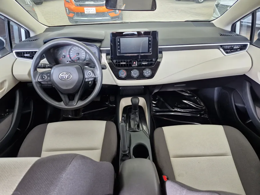2023 Toyota Corolla XLI 
