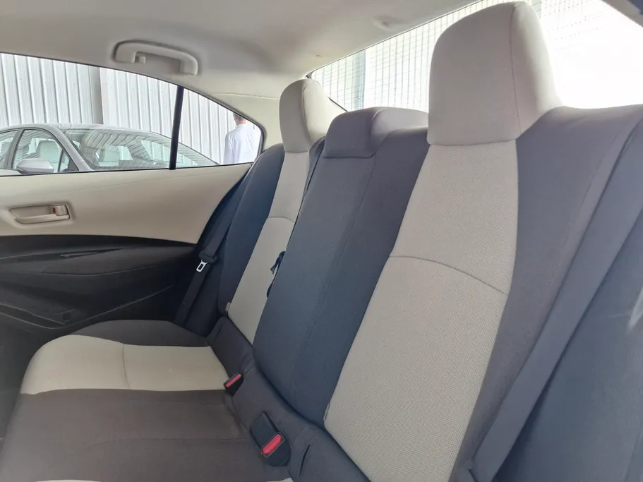 2023 Toyota Corolla XLI 