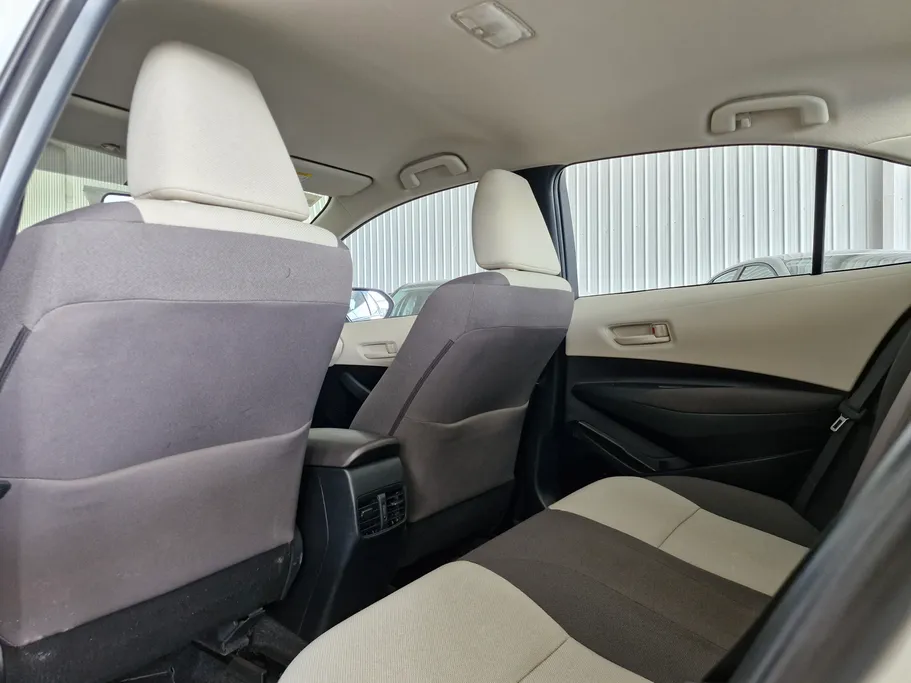 2023 Toyota Corolla XLI 