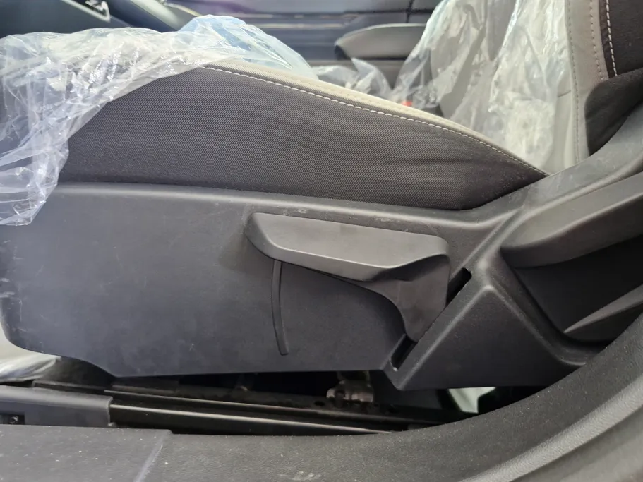 2023 Ford Taurus Ambiente 