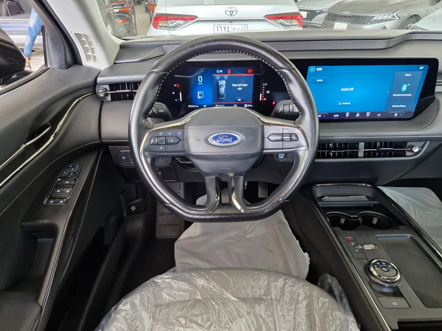 2023 Ford Taurus Ambiente 