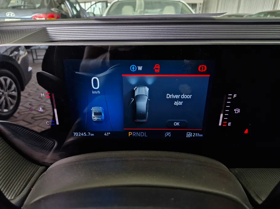2023 Ford Taurus Ambiente 