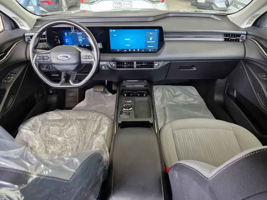2023 Ford Taurus Ambiente 