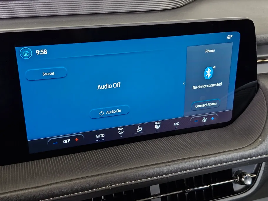 2023 Ford Taurus Ambiente 