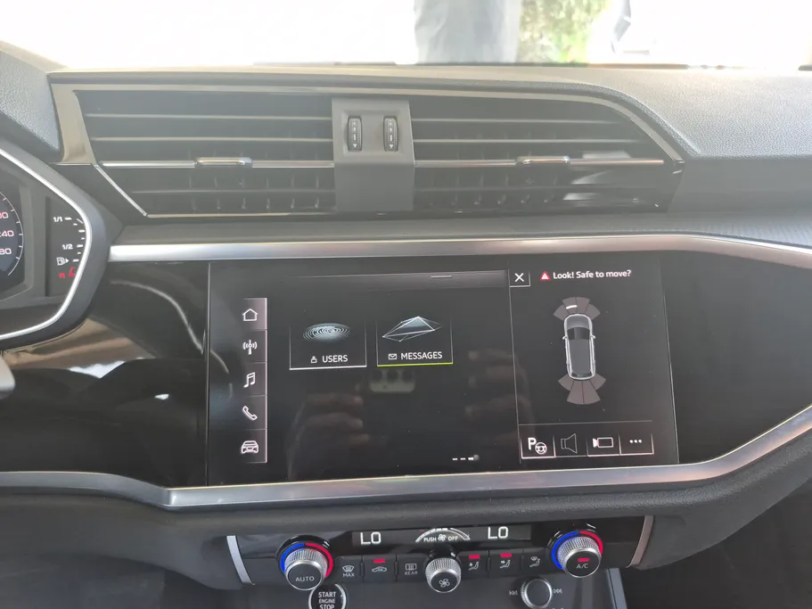 2023 Audi Q3 35 TFSl 
