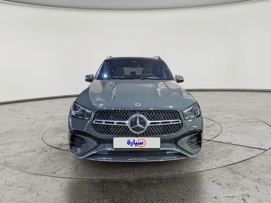 مرسيدس GLE 450 4Matic 2025 