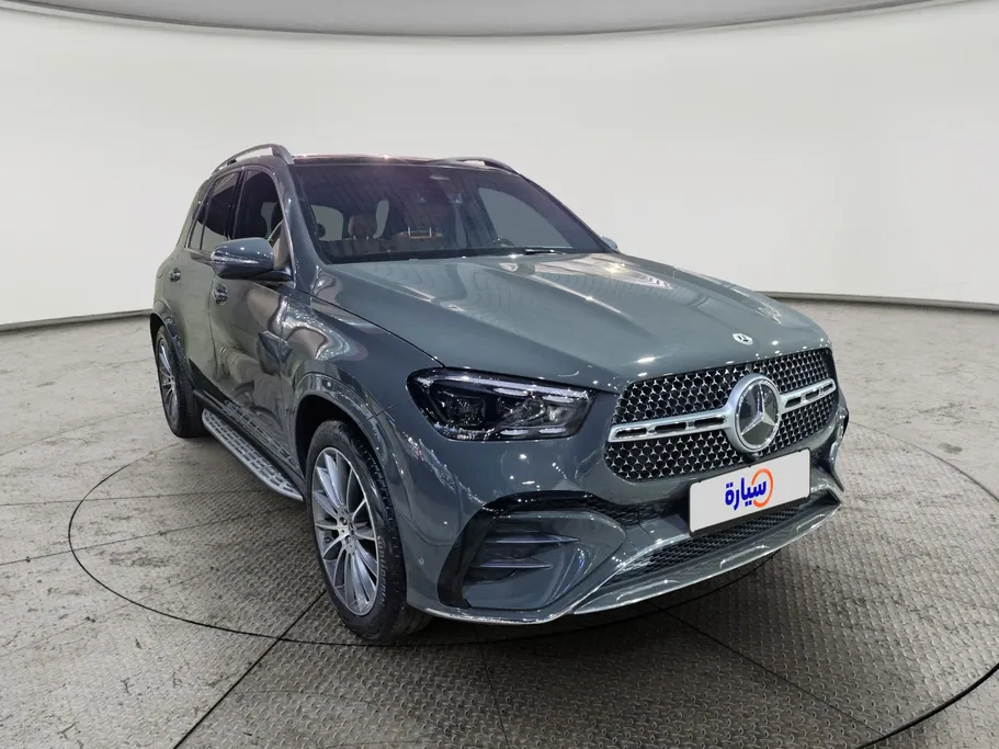 مرسيدس GLE 450 4Matic 2025 
