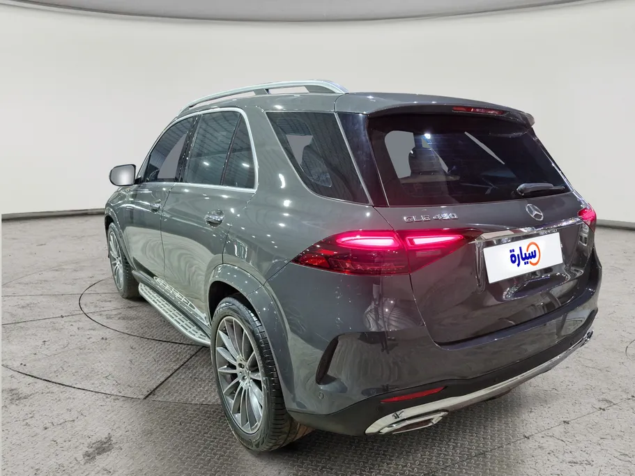 مرسيدس GLE 450 4Matic 2025 