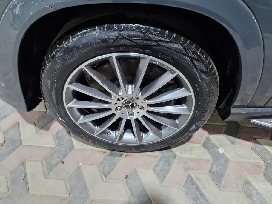 مرسيدس GLE 450 4Matic 2025 
