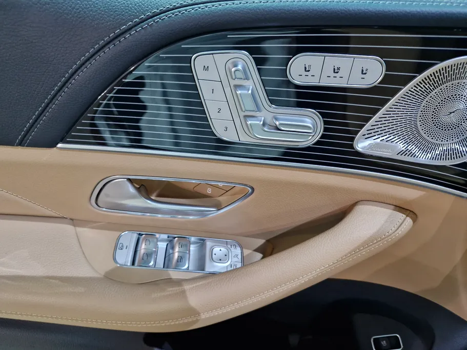 مرسيدس GLE 450 4Matic 2025 