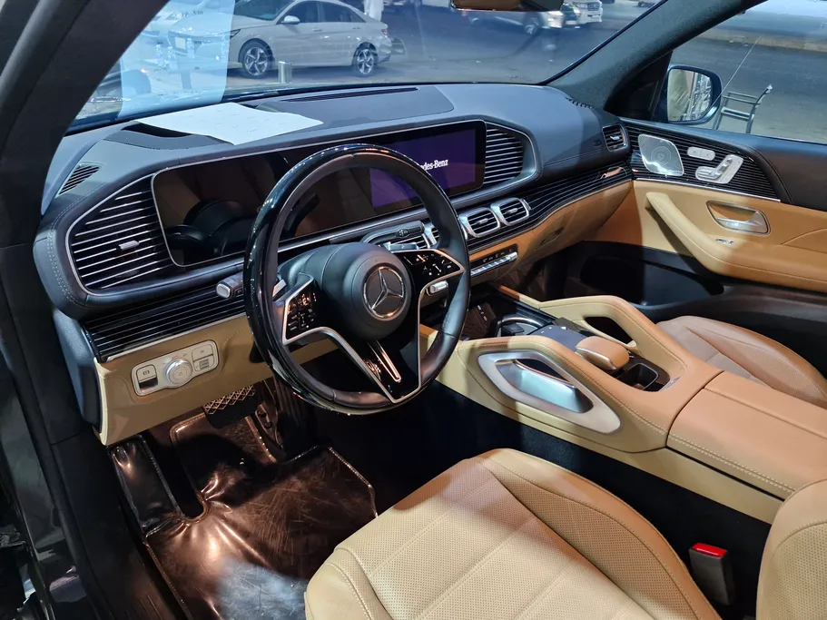 مرسيدس GLE 450 4Matic 2025 
