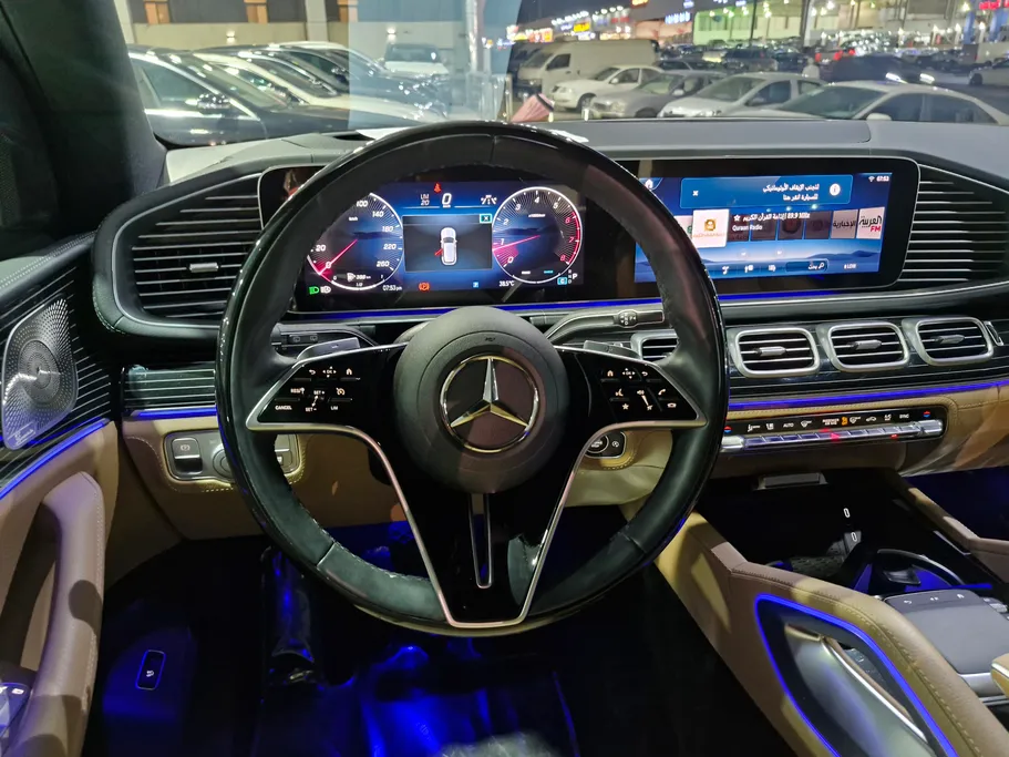 مرسيدس GLE 450 4Matic 2025 