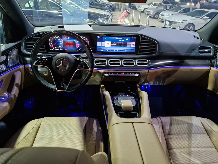 مرسيدس GLE 450 4Matic 2025 