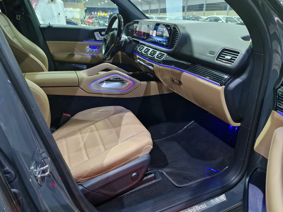مرسيدس GLE 450 4Matic 2025 