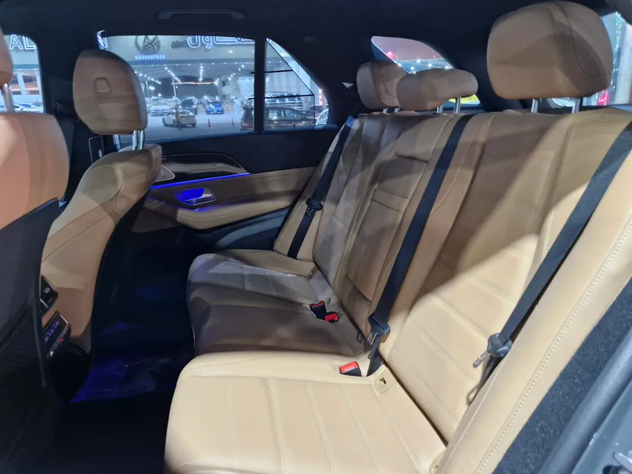 مرسيدس GLE 450 4Matic 2025 
