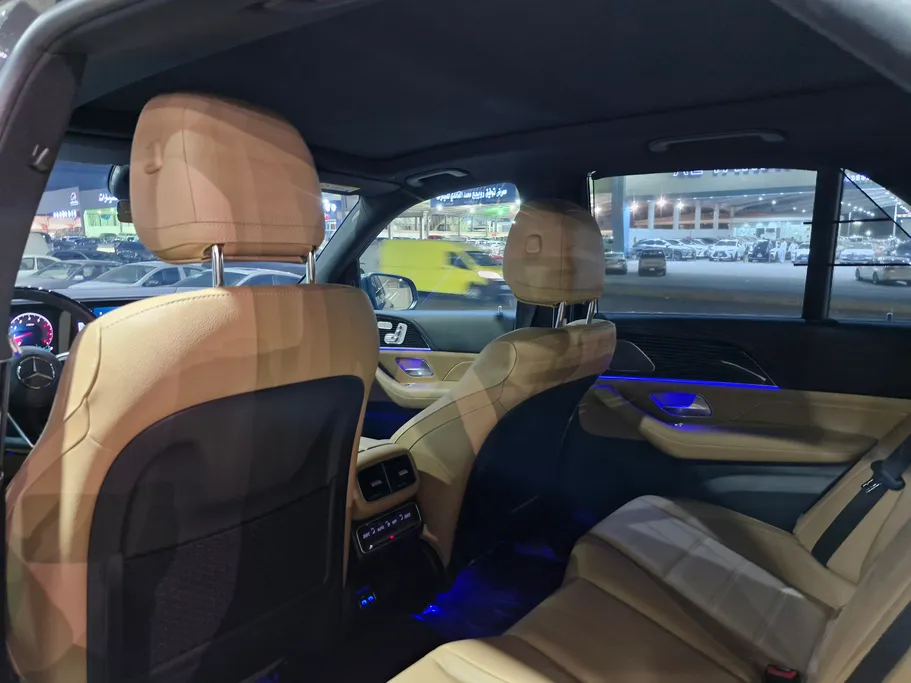 مرسيدس GLE 450 4Matic 2025 
