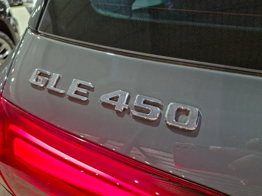 مرسيدس GLE 450 4Matic 2025 