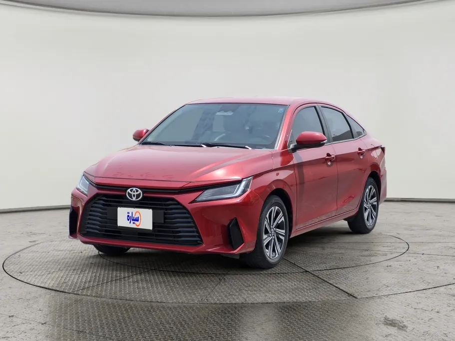 2023 Toyota Yaris  YX 